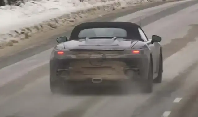 Porsche може да се откаже от електрическите версии на Boxster и Cayman още преди да бъдат представени