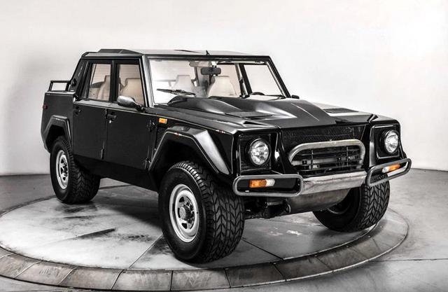  Някой да търси Rambo Lambo на 4100 км? 