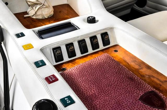  Някой да търси Rambo Lambo на 4100 км? 