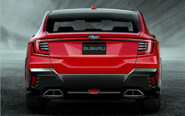 На ход е трето поколение на Subaru Levorg, базирано на технологии от Toyota