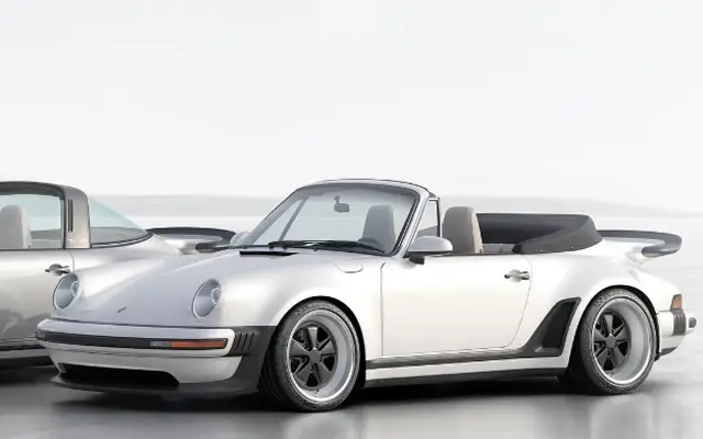 Vous voulez une toute nouvelle 911 mais avec le design original datant de 50 ans ? Aucun problème!