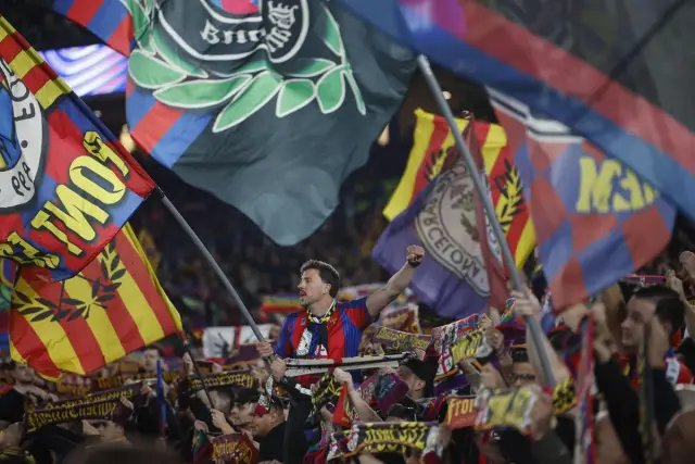 Барселона напълно унижи Нюкасъл в Шампионската лига