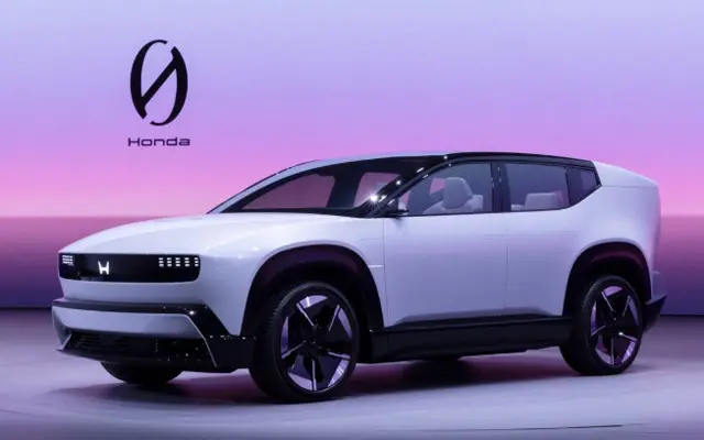 Honda показа оригиналните модели "0" (ВИДЕО)