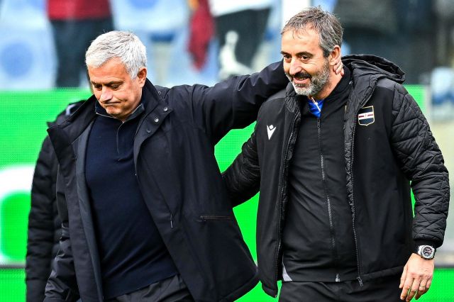  Рома с най-малък триумф против Сампдория и бленува за топ 4 на Серия А 