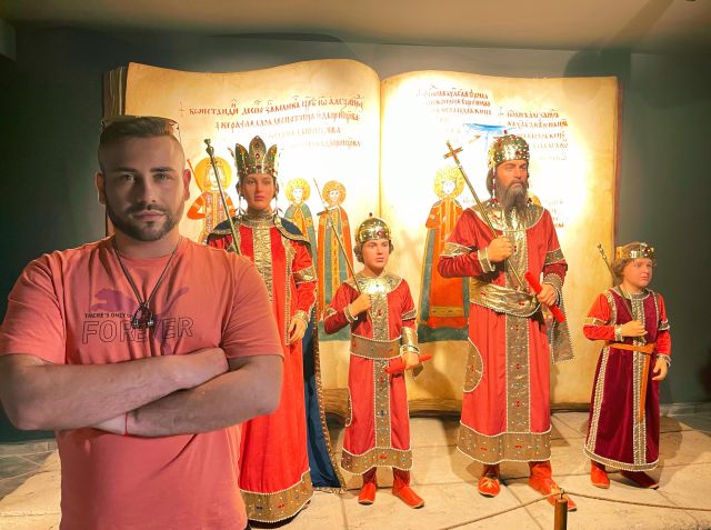  Лауреатът от 