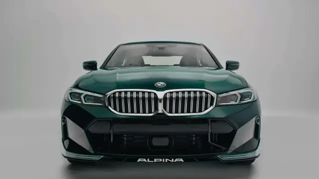 Alpina направи по-рядка и по-скъпа „тройка“ от M3 CS