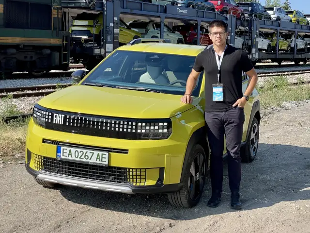 Тествахме Fiat Grande Panda до родния му дом и назад (БГ ЦЕНИ)