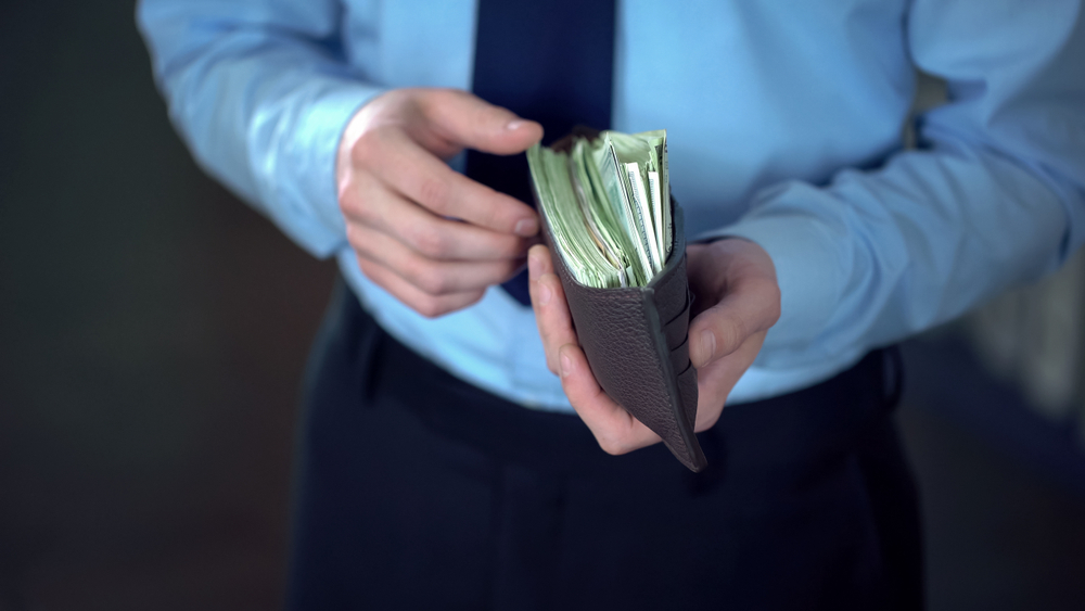 Ето къде трябва да държите пари в дома си, за да се множат