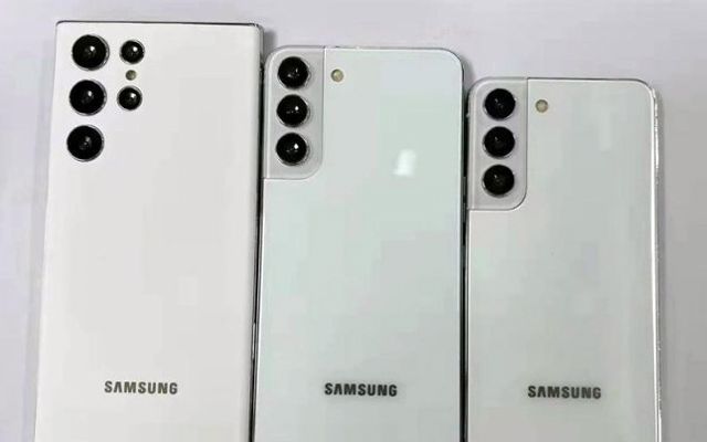 Въпреки заплахите, външният вид на Samsung Galaxy S22 е ясен (ВИДЕО)