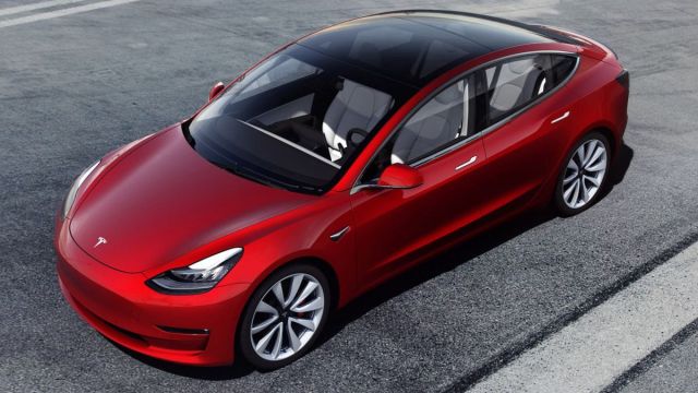 Нов процесор в колите на Tesla намалява пробега на Model 3 и Model Y