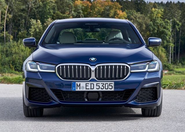 Проблем с ускорението на новото BMW 5er ще бъде поправен със софтуерен ъпдейт