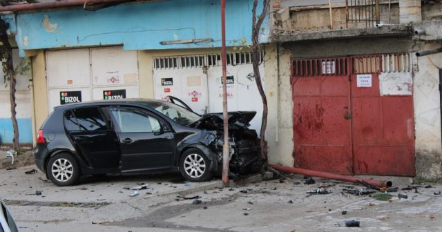 Ранен в Благоевград след автомобилна катастрофа