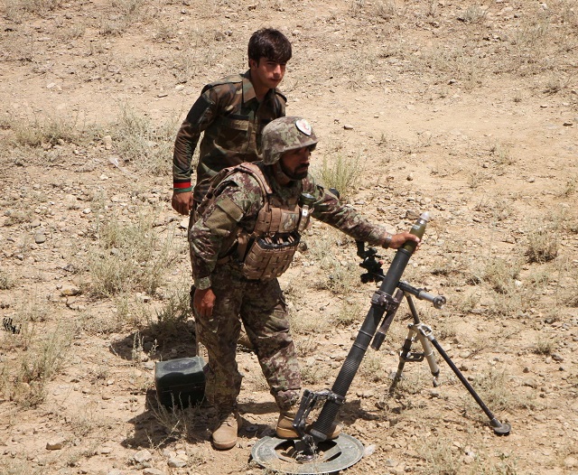 Талибаните: НАТО да напусне Афганистан и войната свършва (ВИДЕО)