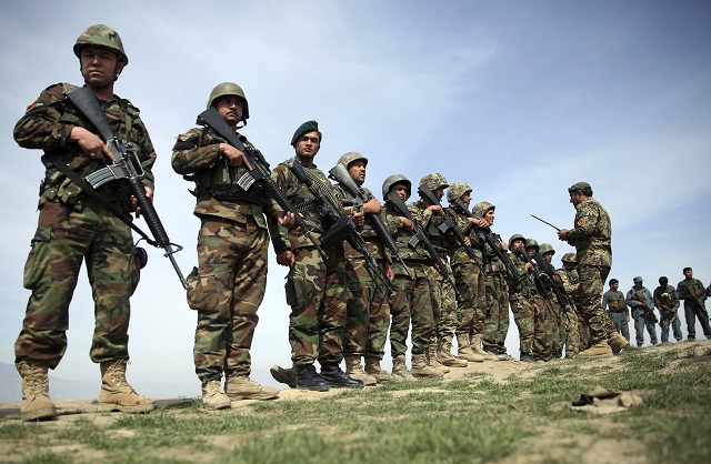 Талибаните: НАТО да напусне Афганистан и войната свършва (ВИДЕО)