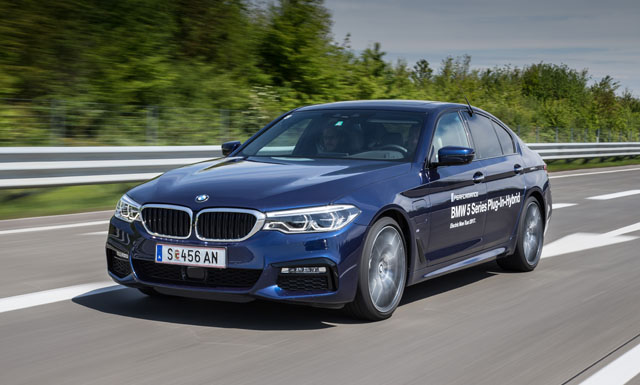 Какво ново от BMW през май