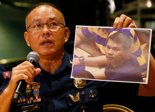 Вижте кадри от кървавото нападение в Манила