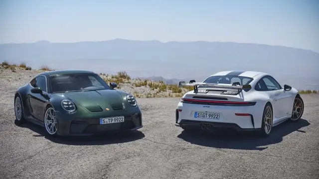 Porsche 911 GT3: По-модерно от преди, но със същия атмосферен двигател