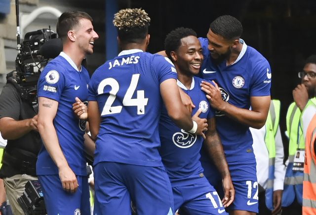  В спиращо дъха лондонско дерби: Челси и Тотнъм не се победиха 