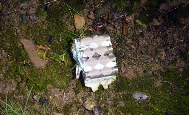  Батерия от аварирала Tesla подпали къща 