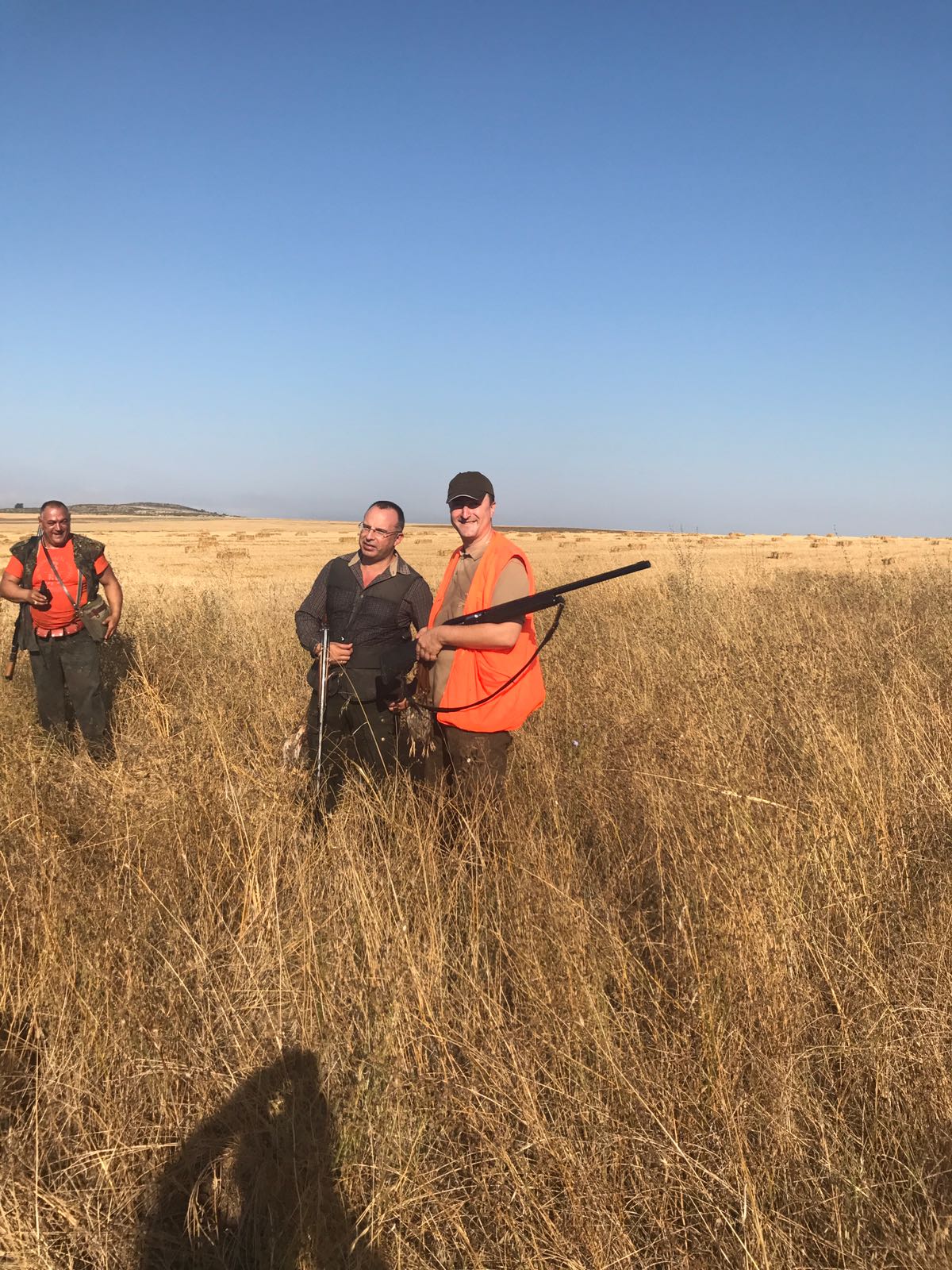 Министър Порожанов откри ловния сезон за прелетен дивеч
