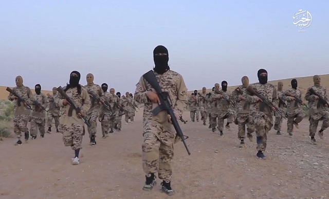 Стратегически пробив в сърцето на Ислямска държава (ВИДЕО+СНИМКИ)
