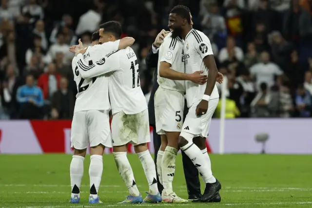 Реал Мадрид е на край за Купата на краля след продължения