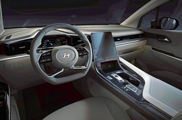  Нов петметров миниван от Hyundai 