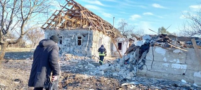Руската военна машина носи смърт и страдание на цивилното население в Украйна