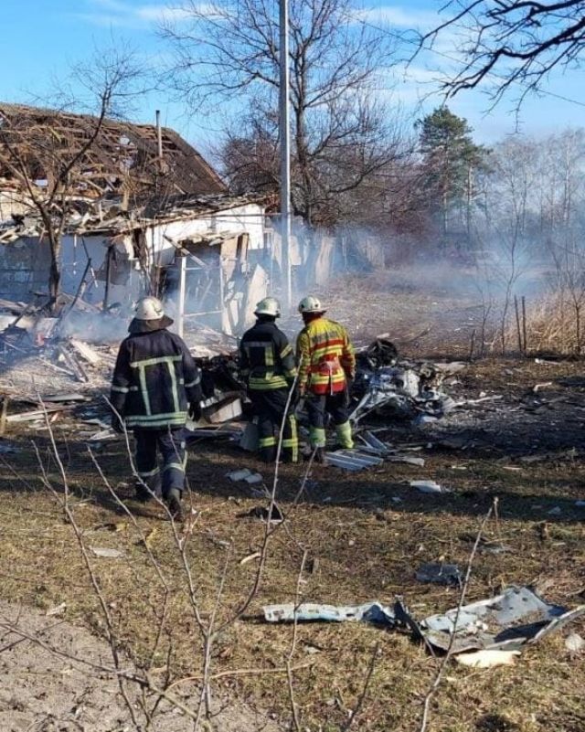  Руската военна машина носи гибел и страдалчество на цивилното население в Украйна 