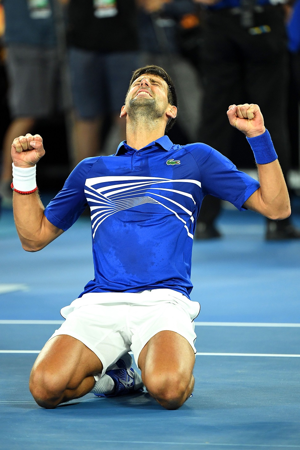 Новак Джокович доминира над Рафаел Надал на финала на Australian Open 2019
