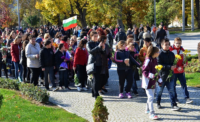 1 ноември: България в снимки
