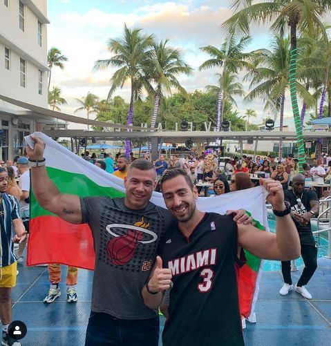  Пловдивски бодибилдър жъне триумфи в Лас Вегас 