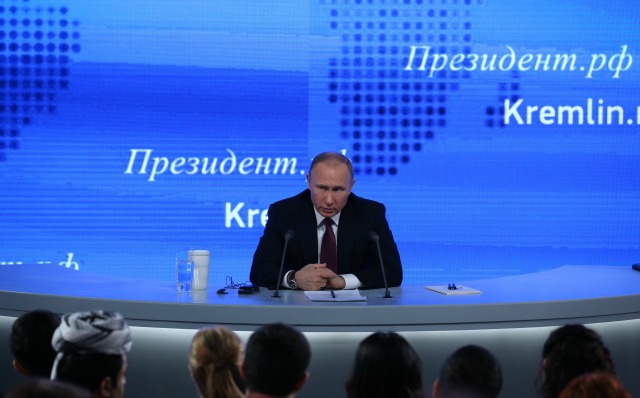 Путин: С ядрената си програма ние отговаряме на предизвикателствата (Видео)