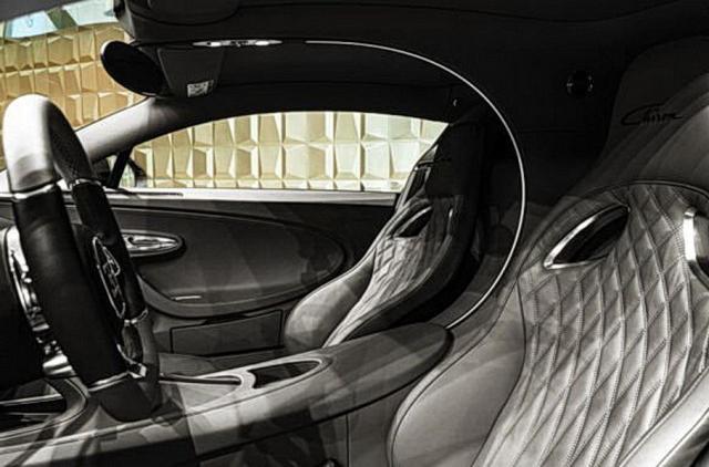 Продава се Bugatti Chiron втора употреба