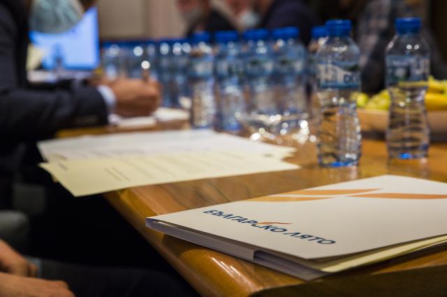 Васил Божков с първа стъпка за основаването на партията си Васил Божков с първа стъпка за основаването на партията си