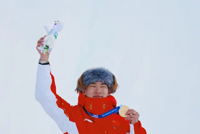 Китай с първо олимпийско злато