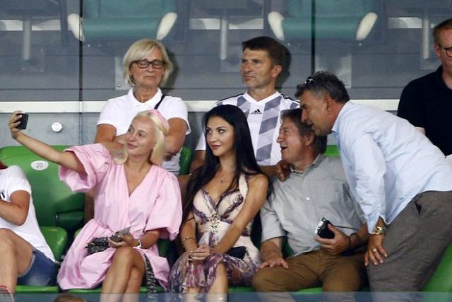  Мис Евро 2020 на Русия прикова погледите в Разград 