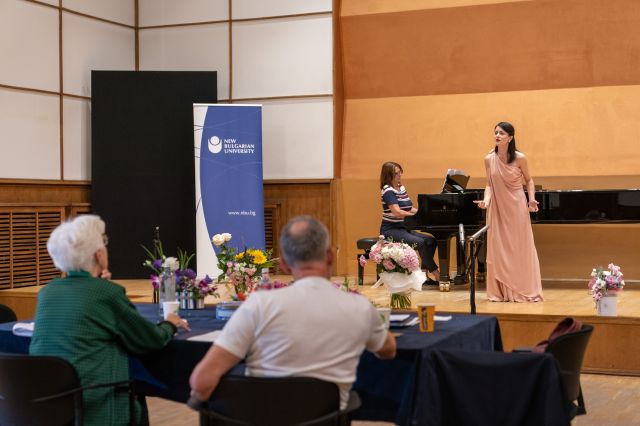 Райна Кабаиванска избра оперни таланти от 6 страни за своя  XXII Майсторски клас