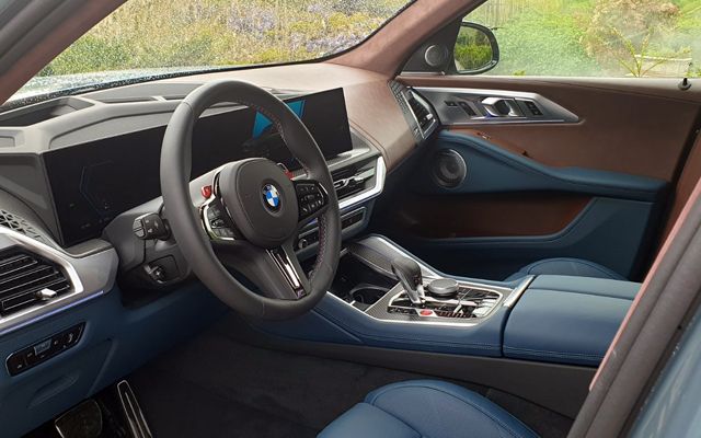 Най-мощното BMW в историята на марката пристигна в България. Вижте и каква е цената му
