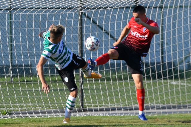  Черно море с тъждество във втората си контрола 