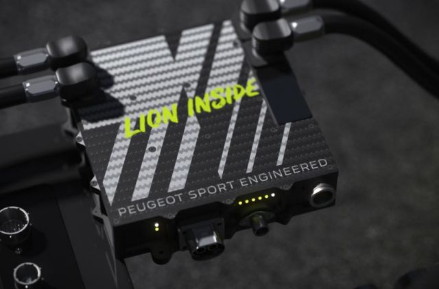  Peugeot разкри характерностите на хиперкара си 