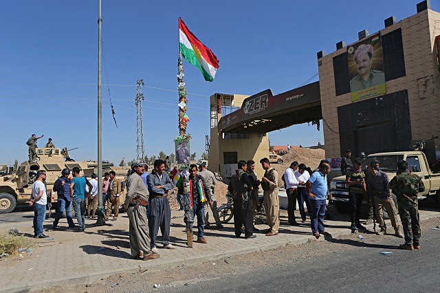 Иракски Кюрдистан остана без своя лидер