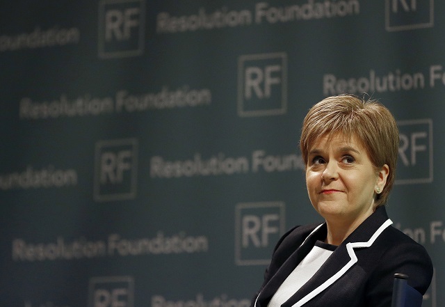 Шотландия иска нов референдум за независимост 