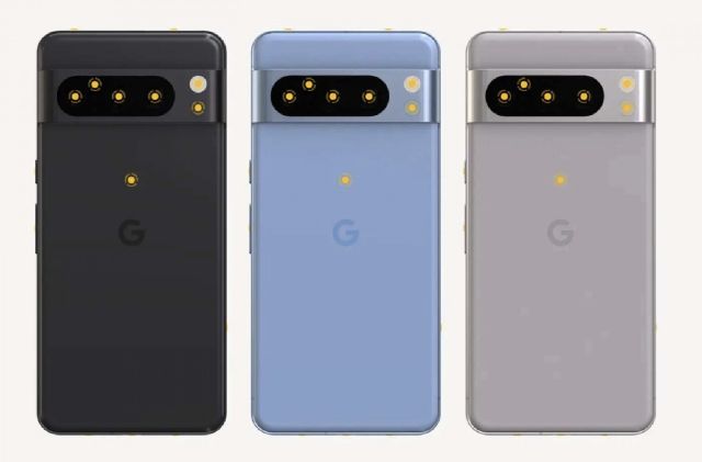 Google разкри всичко за Pixel 8 Pro