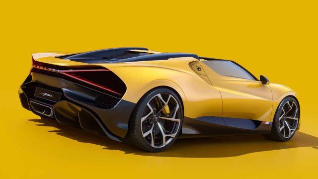 Bugatti няма да прави „джип“ или електромобил през следващите 10 години