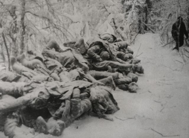  30 ноември 1939 година Съюз на съветските социалистически републики атакува Финландия (СНИМКИ) 