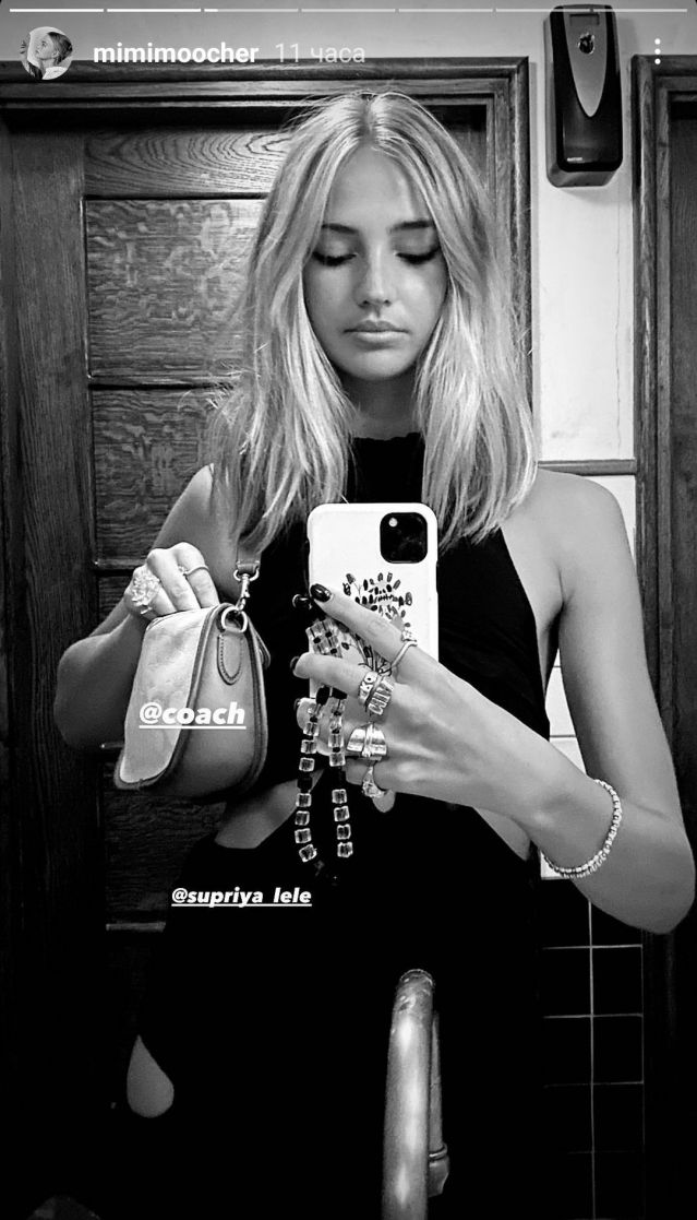  Гаджето на Ромео Бекъм се появи разголена 