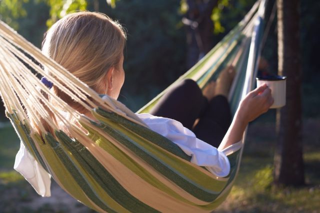 Кой не би искал такъв кът в двора си (СНИМКИ) | ФАКТИ.БГ Кой не би искал такъв кът в двора си (СНИМКИ)