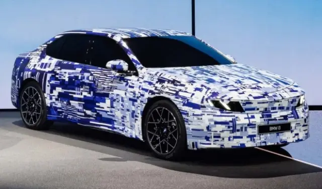 Новата "тройка" на BMW се готви за своя дебют и с шестцилиндрови ДВГ
