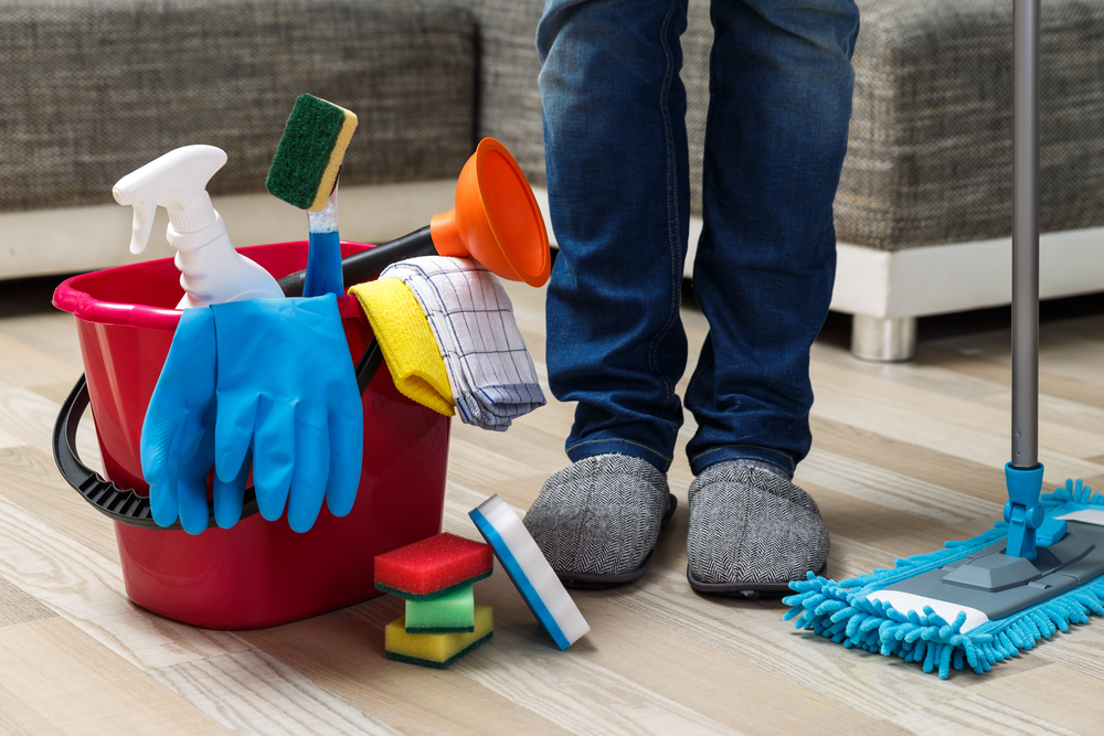 9 места, които винаги забравяме да почистим в дома